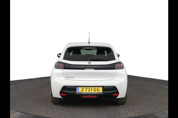 Peugeot e-208 EV Allure Pack 50 kWh|SOH 90%|Camera|Stoelverwarming