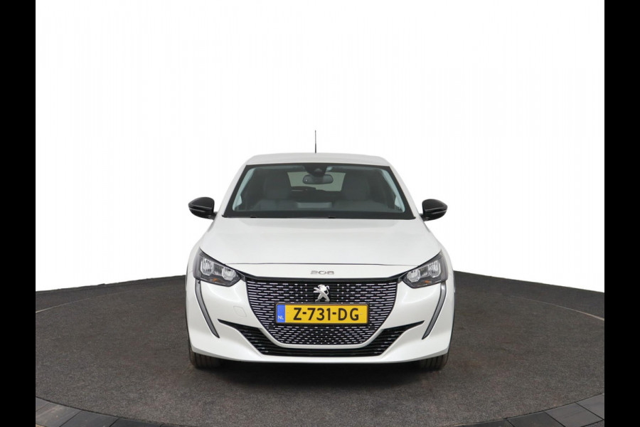 Peugeot e-208 EV Allure Pack 50 kWh|SOH 90%|Camera|Stoelverwarming