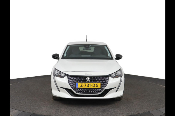 Peugeot e-208 EV Allure Pack 50 kWh|SOH 90%|Camera|Stoelverwarming