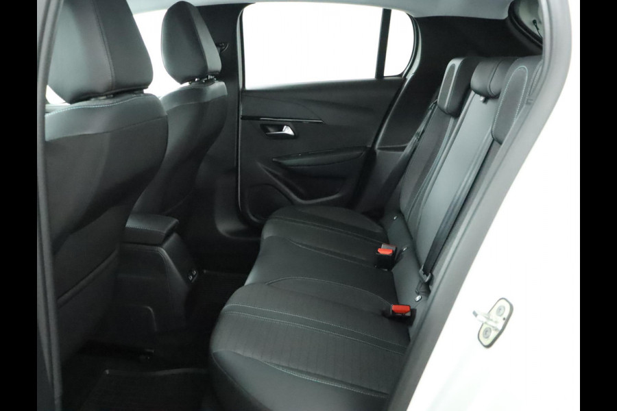 Peugeot e-208 EV Allure Pack 50 kWh|SOH 90%|Camera|Stoelverwarming