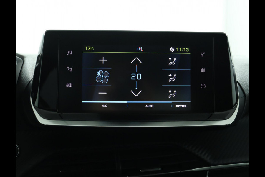 Peugeot e-208 EV Allure Pack 50 kWh|SOH 90%|Camera|Stoelverwarming