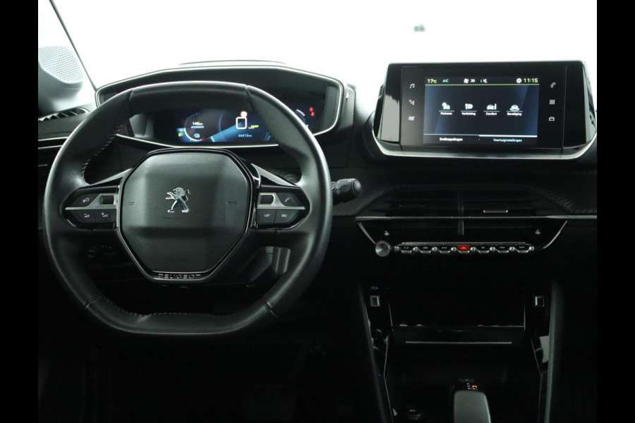 Peugeot e-208 EV Allure Pack 50 kWh|SOH 90%|Camera|Stoelverwarming