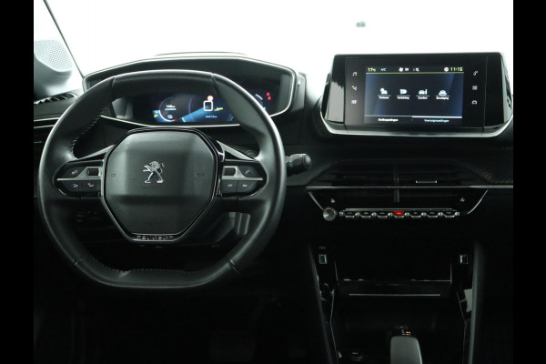 Peugeot e-208 EV Allure Pack 50 kWh|SOH 90%|Camera|Stoelverwarming