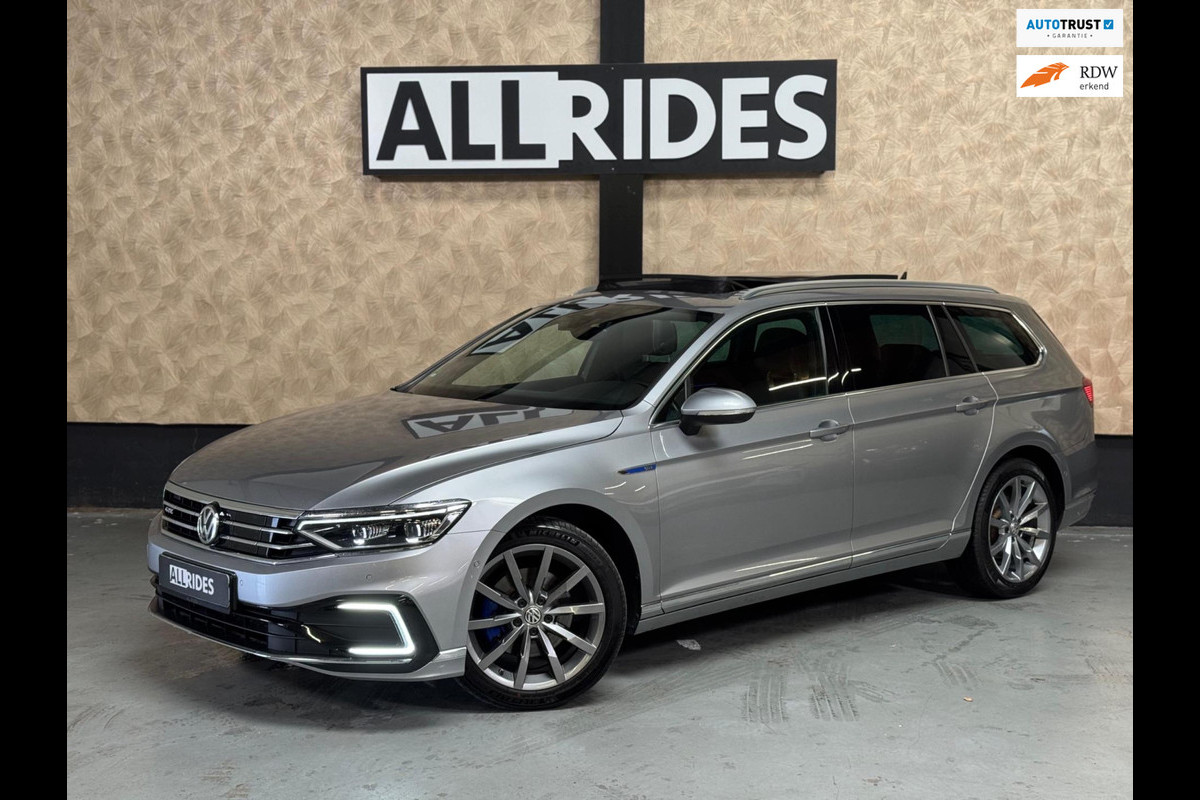 Volkswagen Passat Variant 1.4 TSI PHEV GTE Business R Line | Pano | Standkachel | Trekhaak | keyless | memory Seats |Dynaudio Volkswagen Passat Variant 1.4 TSI PHEV GTE Business R Line | Pano | Standkachel | Trekhaak | keyless | memory Seats |Dynaudio