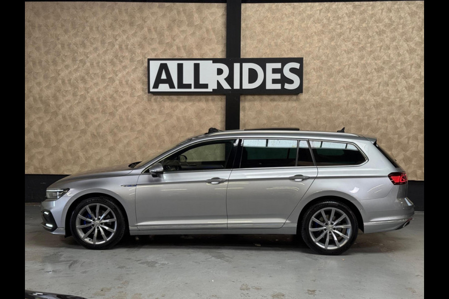 Volkswagen Passat Variant 1.4 TSI PHEV GTE Business R Line | Pano | Standkachel | Trekhaak | keyless | memory Seats |Dynaudio