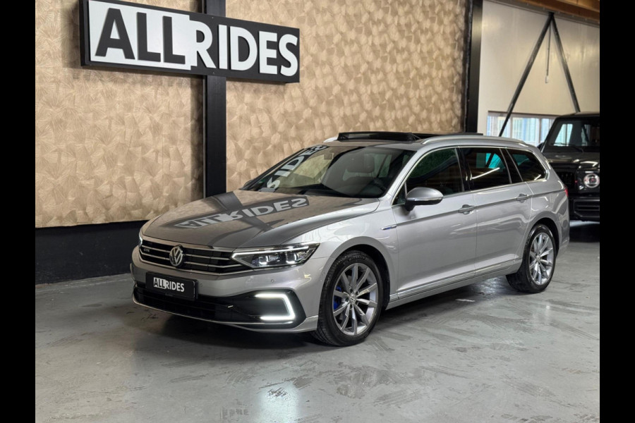 Volkswagen Passat Variant 1.4 TSI PHEV GTE Business R Line | Pano | Standkachel | Trekhaak | keyless | memory Seats |Dynaudio