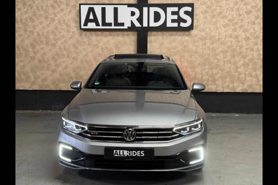 Volkswagen Passat Variant 1.4 TSI PHEV GTE Business R Line | Pano | Standkachel | Trekhaak | keyless | memory Seats |Dynaudio