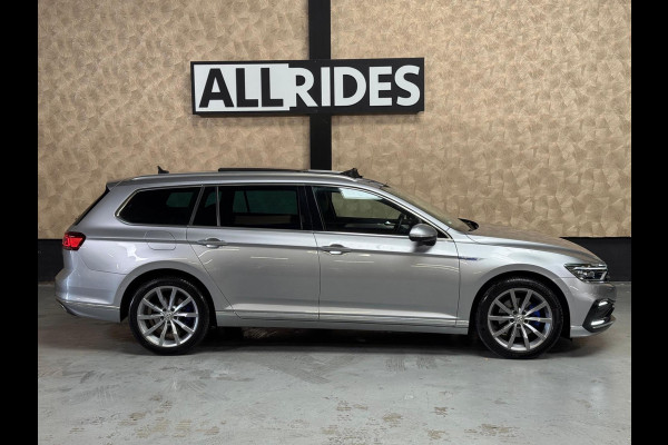 Volkswagen Passat Variant 1.4 TSI PHEV GTE Business R Line | Pano | Standkachel | Trekhaak | keyless | memory Seats |Dynaudio