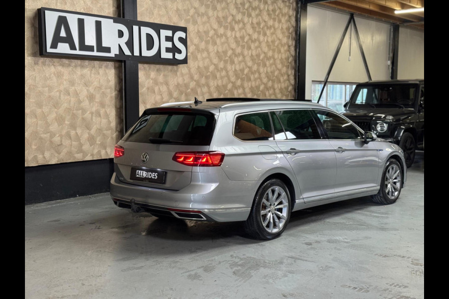 Volkswagen Passat Variant 1.4 TSI PHEV GTE Business R Line | Pano | Standkachel | Trekhaak | keyless | memory Seats |Dynaudio