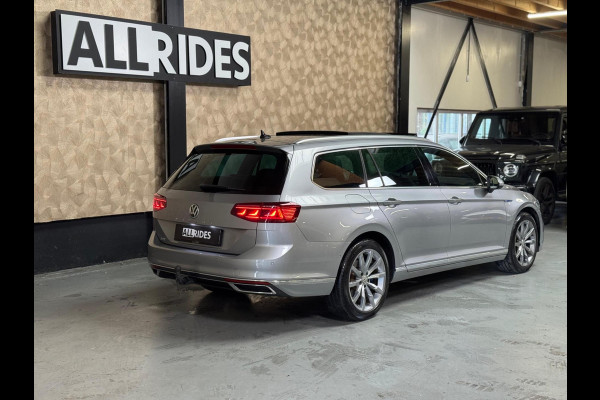 Volkswagen Passat Variant 1.4 TSI PHEV GTE Business R Line | Pano | Standkachel | Trekhaak | keyless | memory Seats |Dynaudio