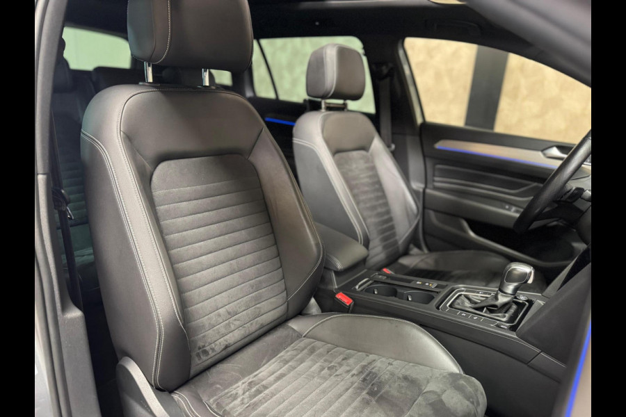 Volkswagen Passat Variant 1.4 TSI PHEV GTE Business R Line | Pano | Standkachel | Trekhaak | keyless | memory Seats |Dynaudio
