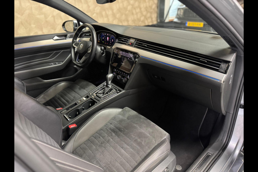 Volkswagen Passat Variant 1.4 TSI PHEV GTE Business R Line | Pano | Standkachel | Trekhaak | keyless | memory Seats |Dynaudio