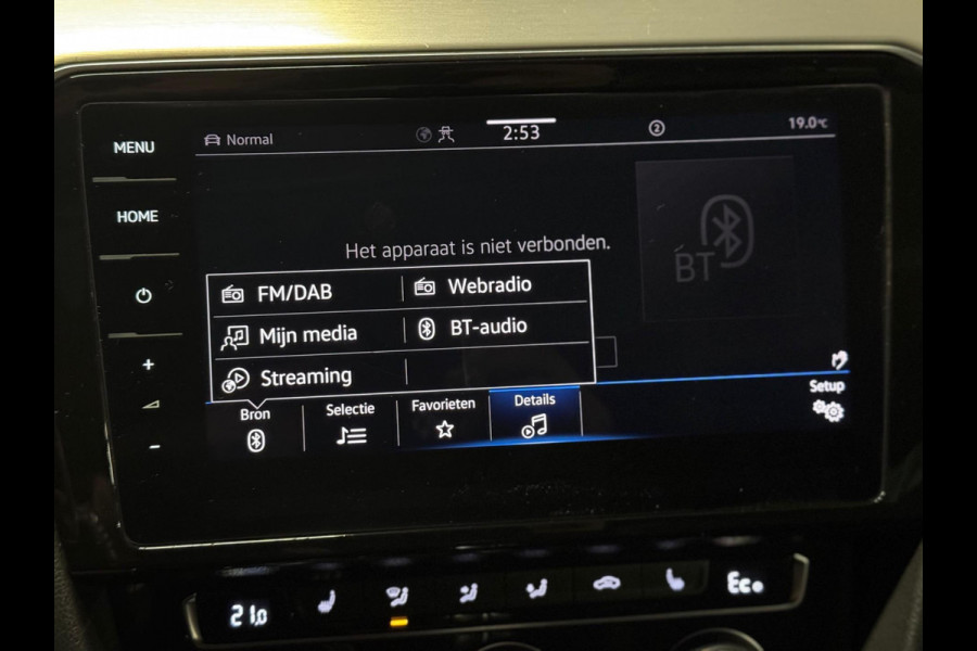 Volkswagen Passat Variant 1.4 TSI PHEV GTE Business R Line | Pano | Standkachel | Trekhaak | keyless | memory Seats |Dynaudio