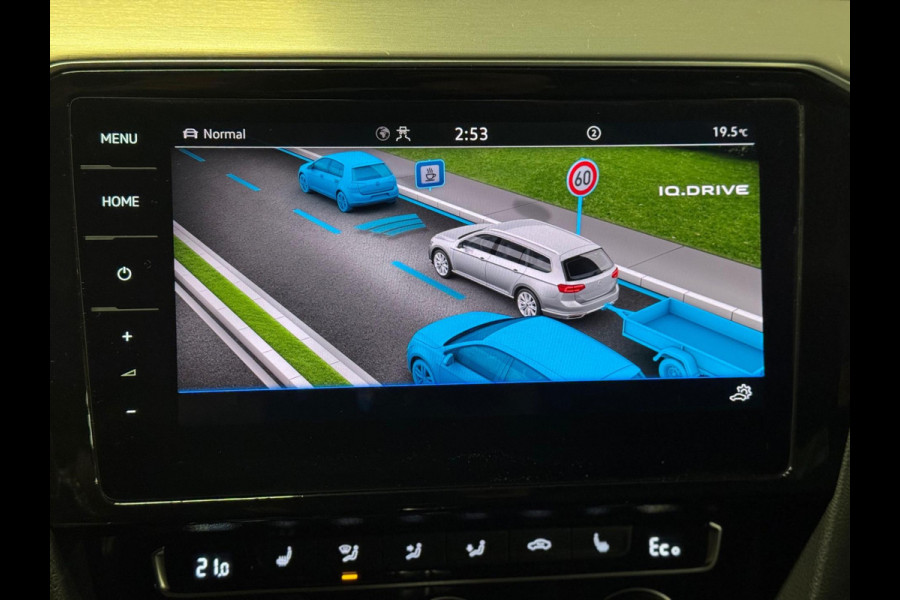 Volkswagen Passat Variant 1.4 TSI PHEV GTE Business R Line | Pano | Standkachel | Trekhaak | keyless | memory Seats |Dynaudio
