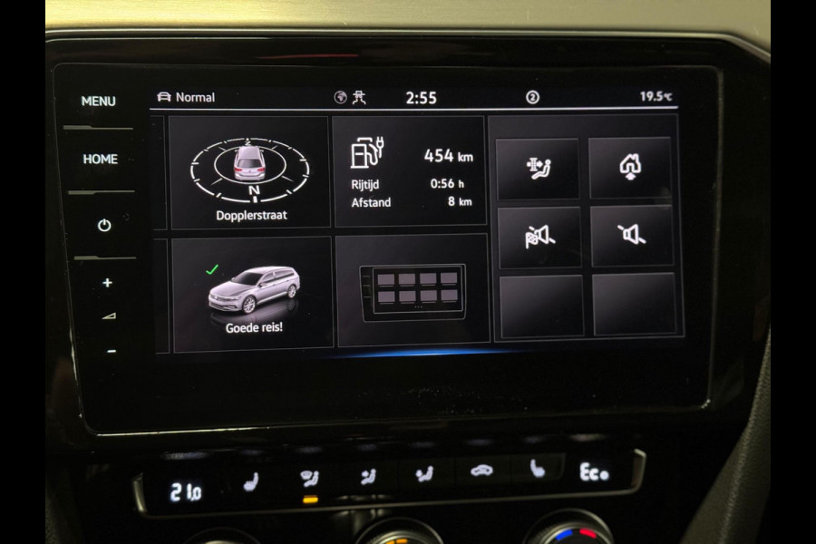 Volkswagen Passat Variant 1.4 TSI PHEV GTE Business R Line | Pano | Standkachel | Trekhaak | keyless | memory Seats |Dynaudio