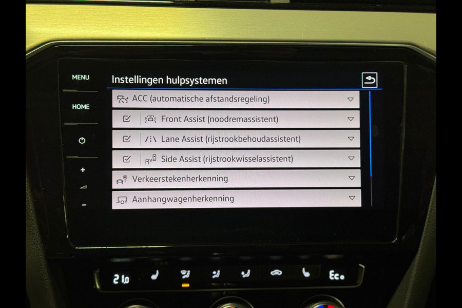 Volkswagen Passat Variant 1.4 TSI PHEV GTE Business R Line | Pano | Standkachel | Trekhaak | keyless | memory Seats |Dynaudio