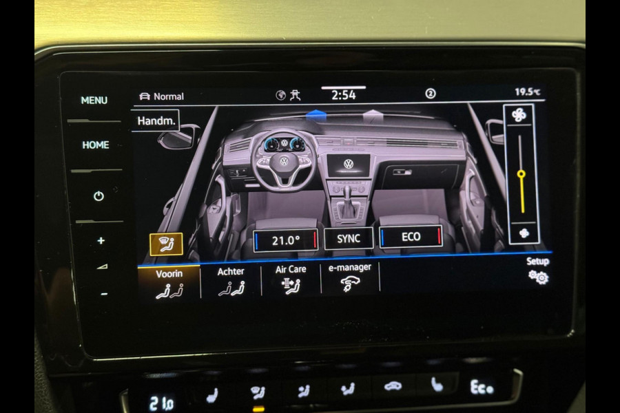 Volkswagen Passat Variant 1.4 TSI PHEV GTE Business R Line | Pano | Standkachel | Trekhaak | keyless | memory Seats |Dynaudio