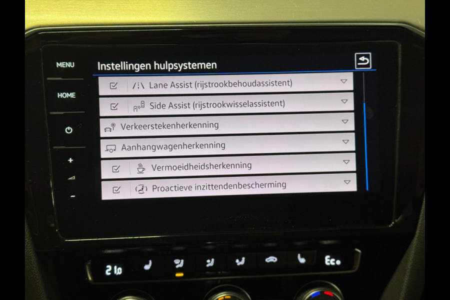 Volkswagen Passat Variant 1.4 TSI PHEV GTE Business R Line | Pano | Standkachel | Trekhaak | keyless | memory Seats |Dynaudio
