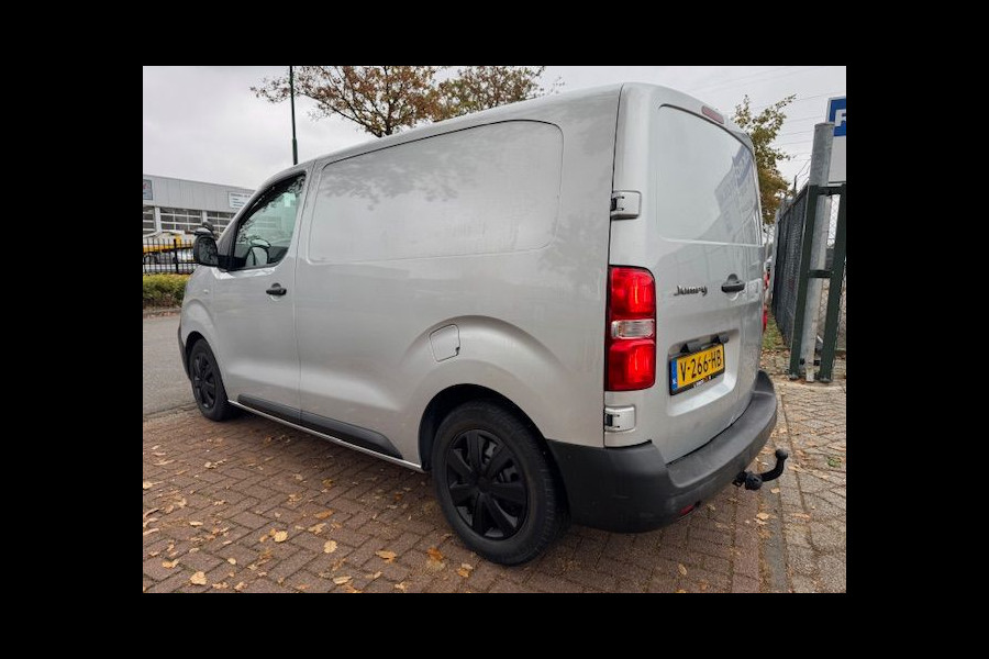 Citroën Jumpy 1.6 BlueHDI 95 Club XS Euro 6 3persoons 115.000km Airco,Cruisecontrol 1e Eigenaar