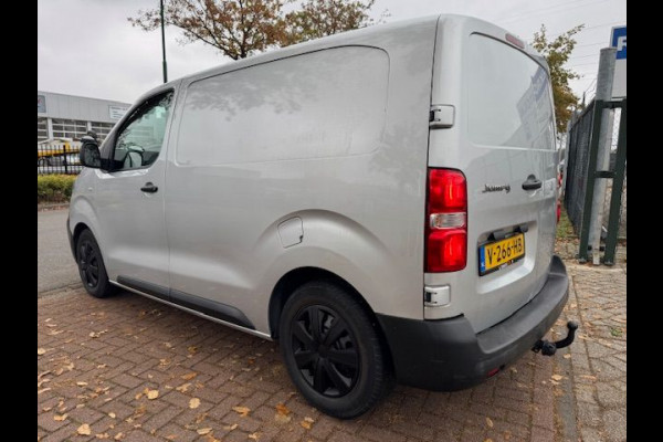 Citroën Jumpy 1.6 BlueHDI 95 Club XS Euro 6 3persoons 115.000km Airco,Cruisecontrol 1e Eigenaar
