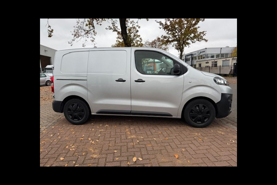 Citroën Jumpy 1.6 BlueHDI 95 Club XS Euro 6 3persoons 115.000km Airco,Cruisecontrol 1e Eigenaar
