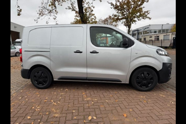 Citroën Jumpy 1.6 BlueHDI 95 Club XS Euro 6 3persoons 115.000km Airco,Cruisecontrol 1e Eigenaar