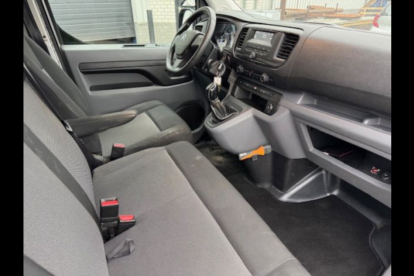 Citroën Jumpy 1.6 BlueHDI 95 Club XS Euro 6 3persoons 115.000km Airco,Cruisecontrol 1e Eigenaar