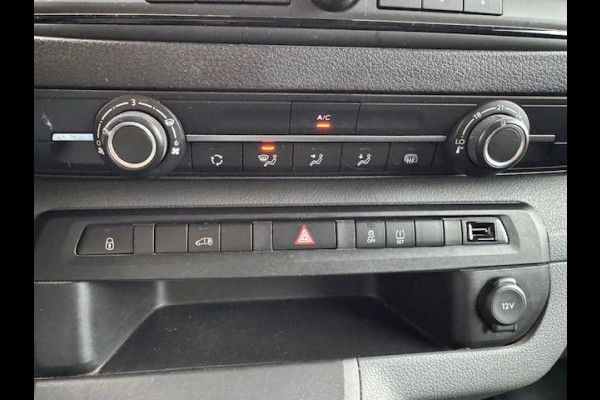Citroën Jumpy 1.6 BlueHDI 95 Club XS Euro 6 3persoons 115.000km Airco,Cruisecontrol 1e Eigenaar