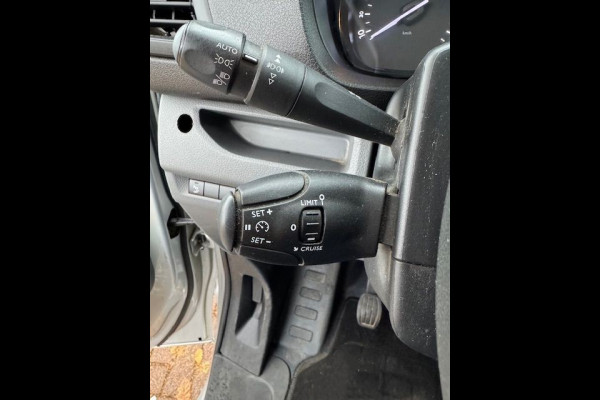 Citroën Jumpy 1.6 BlueHDI 95 Club XS Euro 6 3persoons 115.000km Airco,Cruisecontrol 1e Eigenaar