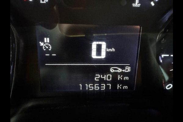 Citroën Jumpy 1.6 BlueHDI 95 Club XS Euro 6 3persoons 115.000km Airco,Cruisecontrol 1e Eigenaar