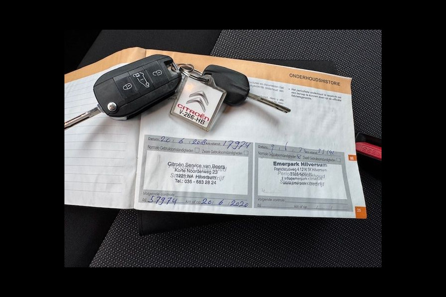 Citroën Jumpy 1.6 BlueHDI 95 Club XS Euro 6 3persoons 115.000km Airco,Cruisecontrol 1e Eigenaar