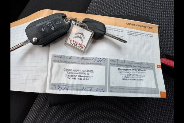 Citroën Jumpy 1.6 BlueHDI 95 Club XS Euro 6 3persoons 115.000km Airco,Cruisecontrol 1e Eigenaar