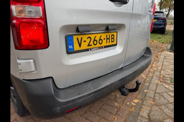 Citroën Jumpy 1.6 BlueHDI 95 Club XS Euro 6 3persoons 115.000km Airco,Cruisecontrol 1e Eigenaar