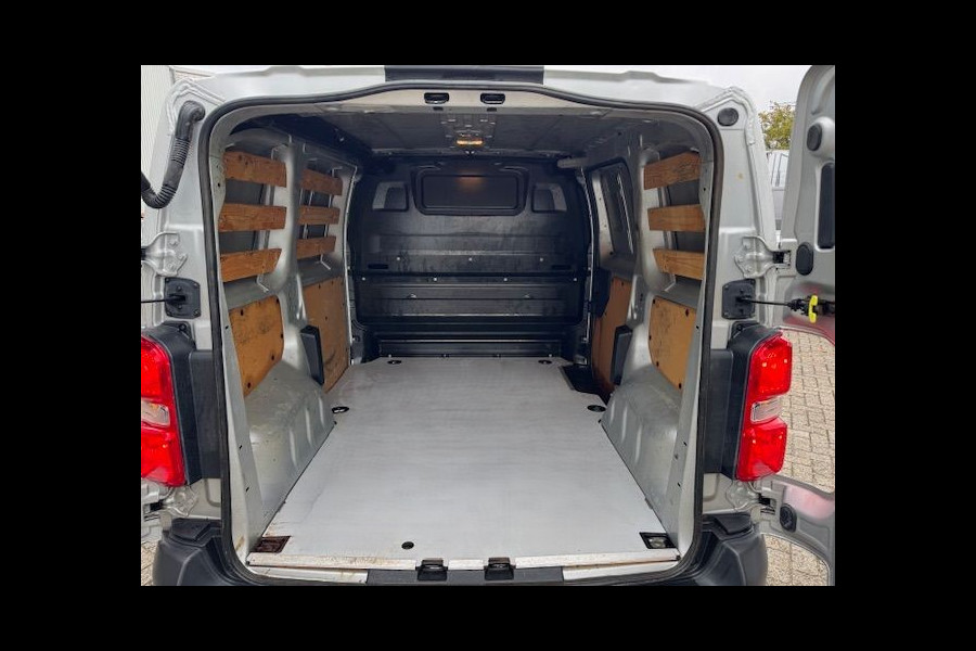 Citroën Jumpy 1.6 BlueHDI 95 Club XS Euro 6 3persoons 115.000km Airco,Cruisecontrol 1e Eigenaar