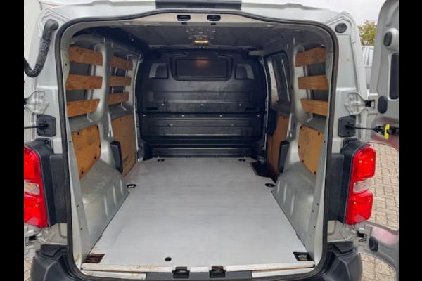 Citroën Jumpy 1.6 BlueHDI 95 Club XS Euro 6 3persoons 115.000km Airco,Cruisecontrol 1e Eigenaar