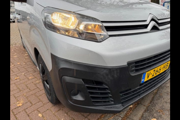 Citroën Jumpy 1.6 BlueHDI 95 Club XS Euro 6 3persoons 115.000km Airco,Cruisecontrol 1e Eigenaar
