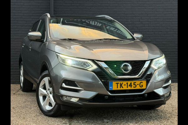 Nissan QASHQAI 1.2 Business Edition NAVI | PDC | CAMERA | PANO | KEYLESS | CRUISE | NWE APK
