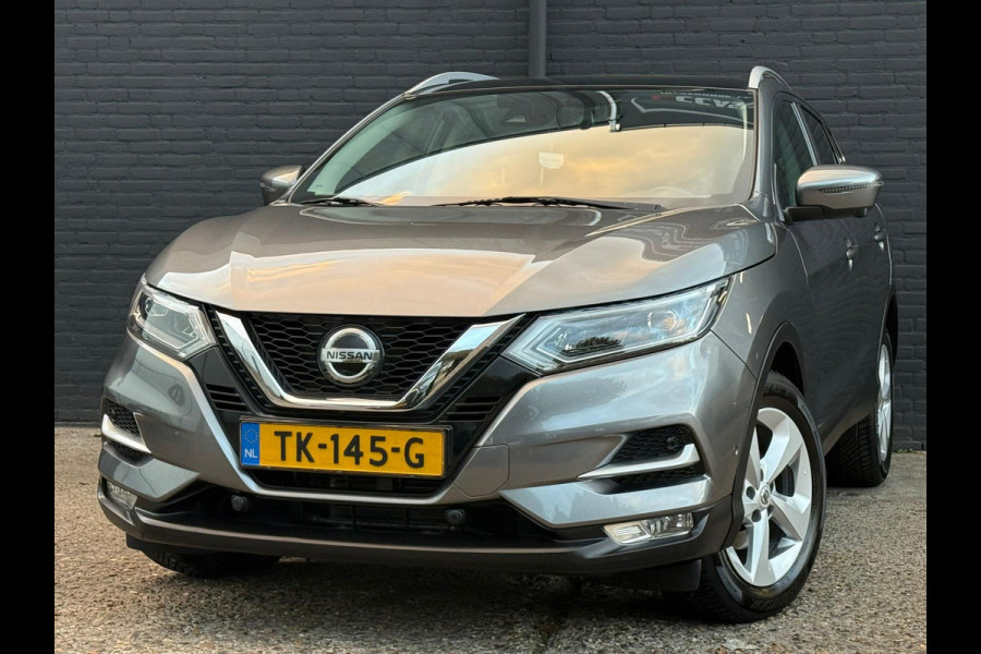 Nissan QASHQAI 1.2 Business Edition NAVI | PDC | CAMERA | PANO | KEYLESS | CRUISE | NWE APK