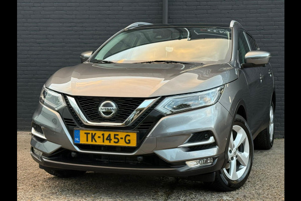 Nissan QASHQAI 1.2 Business Edition NAVI | PDC | CAMERA | PANO | KETLESS | CRUISE | NWE APK