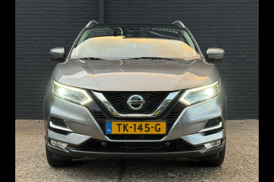 Nissan QASHQAI 1.2 Business Edition NAVI | PDC | CAMERA | PANO | KEYLESS | CRUISE | NWE APK