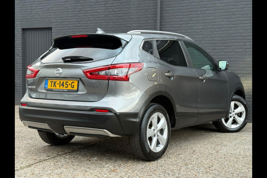 Nissan QASHQAI 1.2 Business Edition NAVI | PDC | CAMERA | PANO | KEYLESS | CRUISE | NWE APK