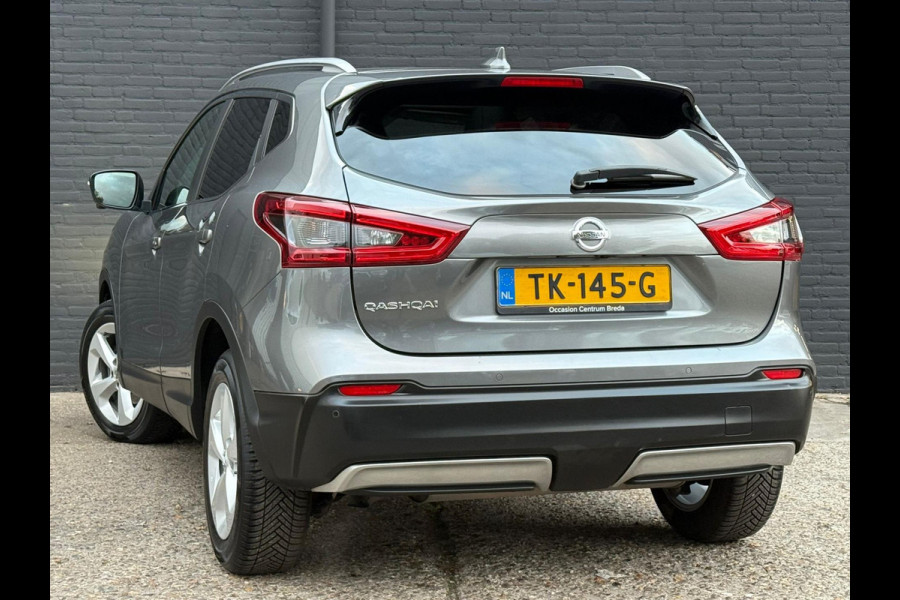 Nissan QASHQAI 1.2 Business Edition NAVI | PDC | CAMERA | PANO | KEYLESS | CRUISE | NWE APK