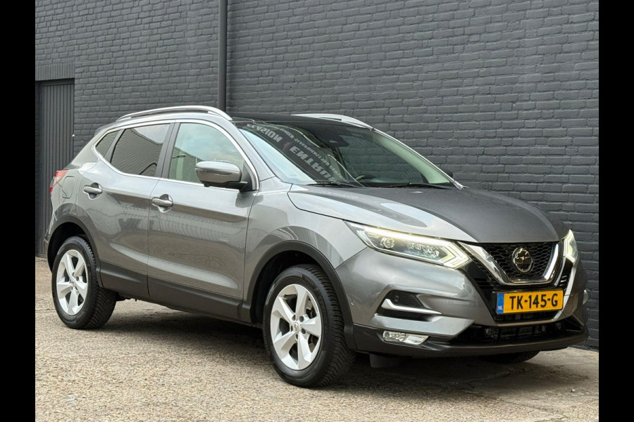 Nissan QASHQAI 1.2 Business Edition NAVI | PDC | CAMERA | PANO | KEYLESS | CRUISE | NWE APK