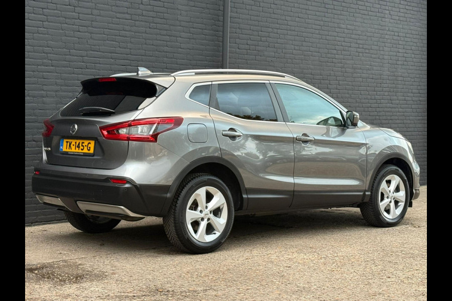 Nissan QASHQAI 1.2 Business Edition NAVI | PDC | CAMERA | PANO | KEYLESS | CRUISE | NWE APK