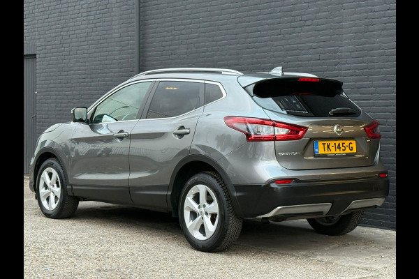 Nissan QASHQAI 1.2 Business Edition NAVI | PDC | CAMERA | PANO | KEYLESS | CRUISE | NWE APK
