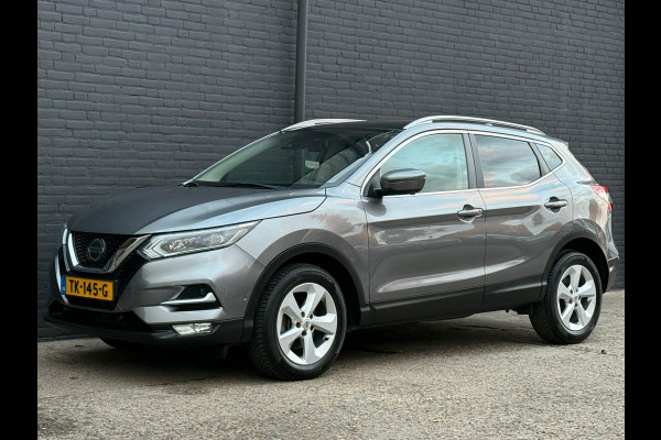 Nissan QASHQAI 1.2 Business Edition NAVI | PDC | CAMERA | PANO | KEYLESS | CRUISE | NWE APK