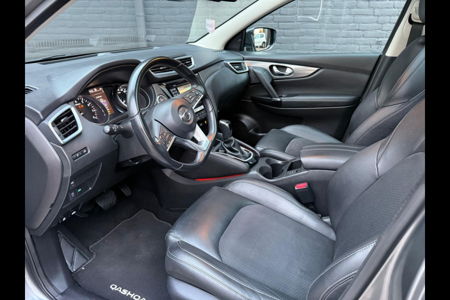 Nissan QASHQAI 1.2 Business Edition NAVI | PDC | CAMERA | PANO | KEYLESS | CRUISE | NWE APK