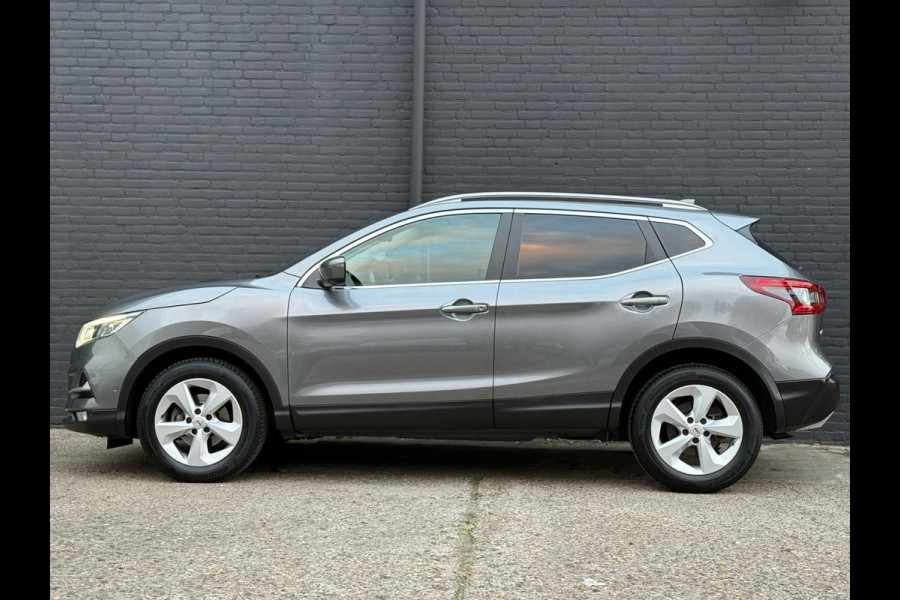 Nissan QASHQAI 1.2 Business Edition NAVI | PDC | CAMERA | PANO | KEYLESS | CRUISE | NWE APK