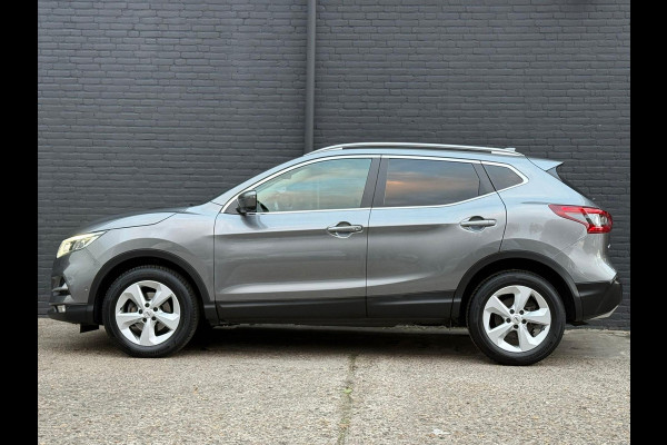 Nissan QASHQAI 1.2 Business Edition NAVI | PDC | CAMERA | PANO | KEYLESS | CRUISE | NWE APK