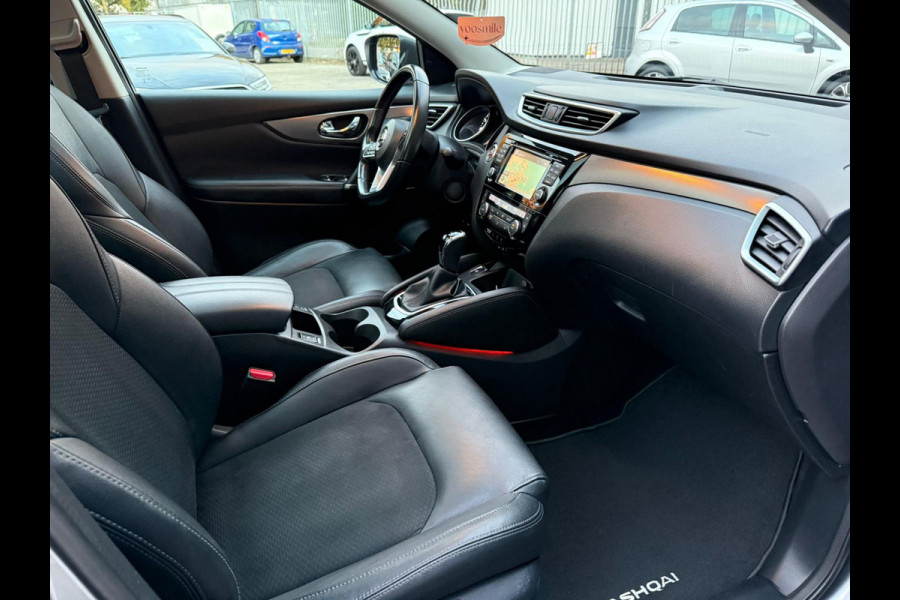 Nissan QASHQAI 1.2 Business Edition NAVI | PDC | CAMERA | PANO | KEYLESS | CRUISE | NWE APK